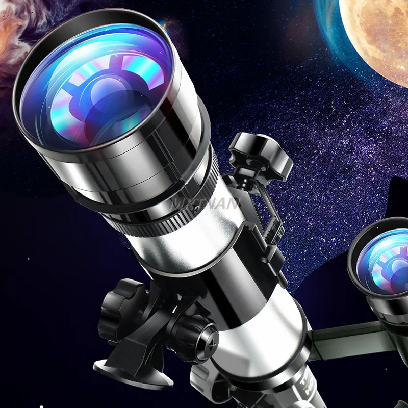Высококачественный астрономический телескоп stargazing профессиональный для