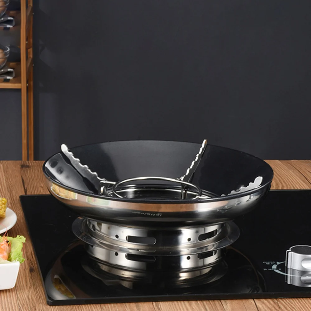 

1 set Gas Cooking Windproof Energy-Saving Cover Stove Wind Resistant Circle