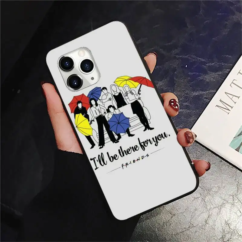 

Central Perk Friends Phone Case for iPhone 11 12 pro XS MAX 8 7 6 6S Plus X 2020 XR Mini