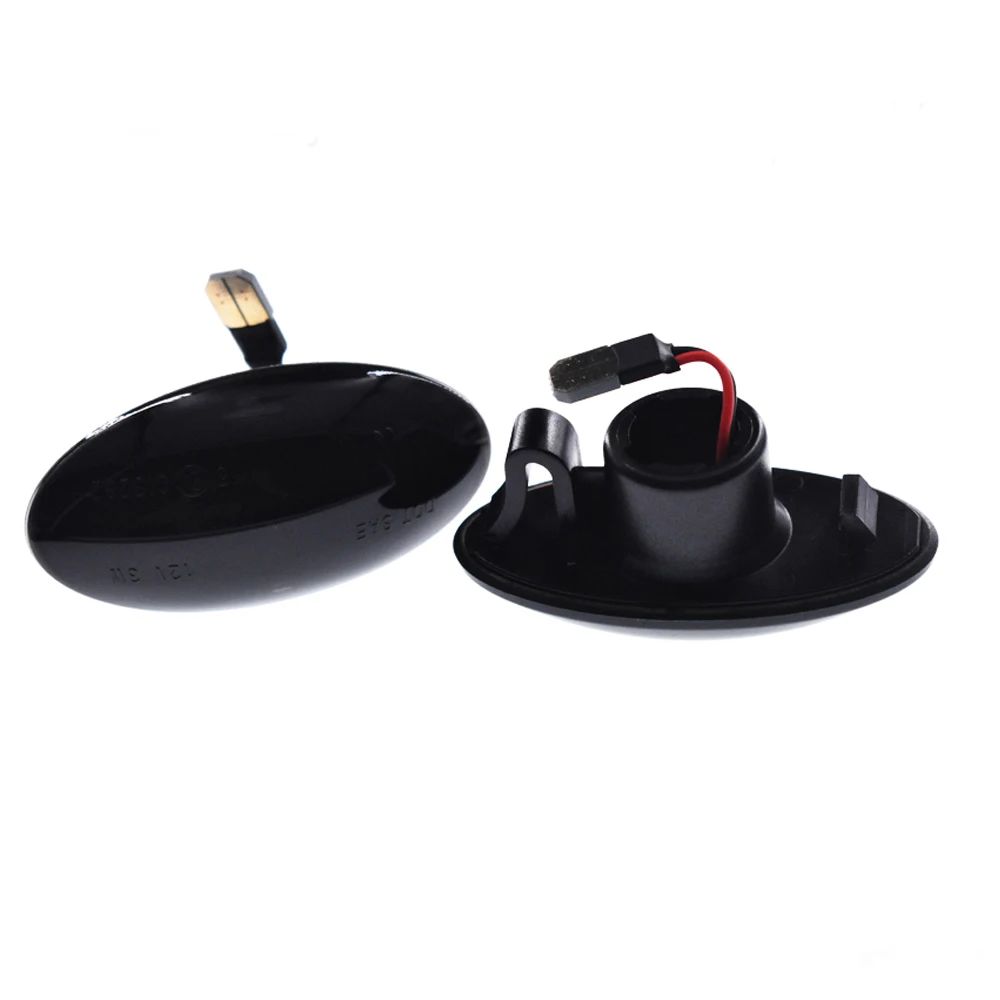 

Seqeuntial Blinker LED Side Marker Turn Signal Lights For Suzuki XL7 Vtarai SX4 S-Cross Swift Splash Jimny Ignis Alto APV Arena