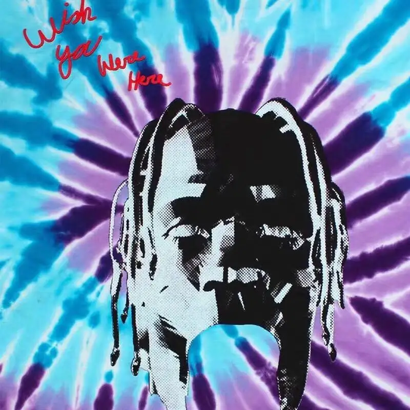 

Travis Scott Astroworld T Shirts long sleeves streetwear travis scott t shirts men women astroworld t-shirt