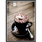 5D алмазная живопись, черная чашка, кофейная круглая Алмазная вышивка, Набор для вышивки крестиком, мозаичный Рисунок, украшение для дома сделай сам