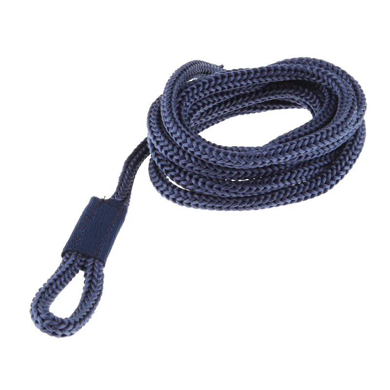 8 Pcs Boat Fender Line 0.24" Thickness 5 FT Double Braided Marine Mooring For Yacht Accessories | Автомобили и мотоциклы