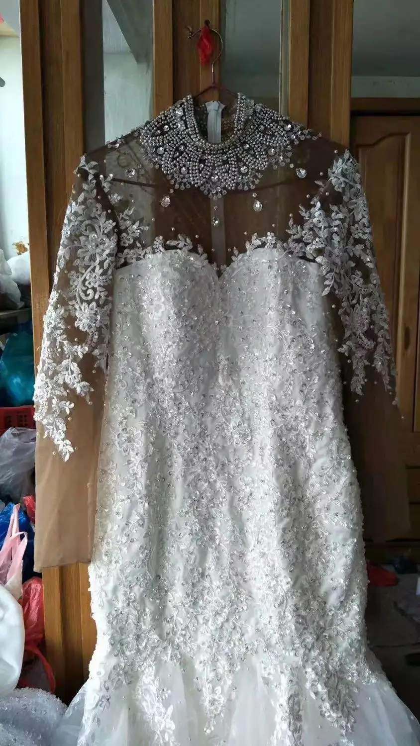 Dinero extra para el tren más largo