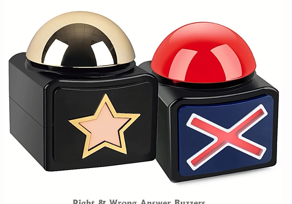 Викторина получила талант Кнопка сигнализации игрушка громкий веселое кольцо