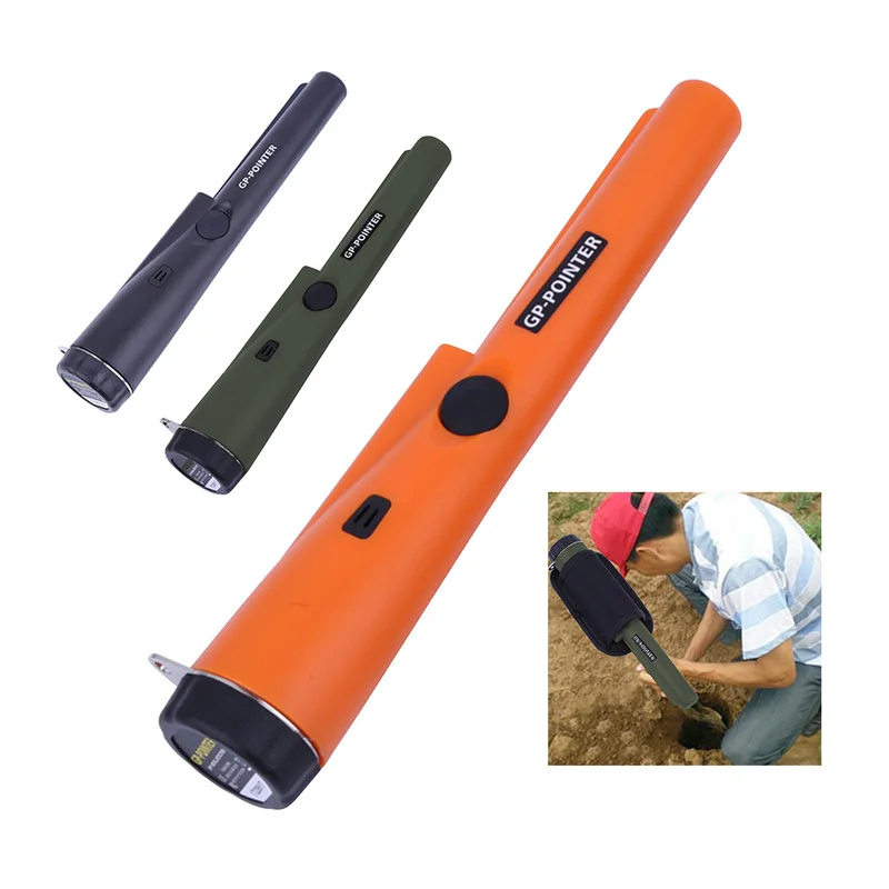 Новинка 2020 ручной металлоискатель с защитой IP66 определитель местоположения