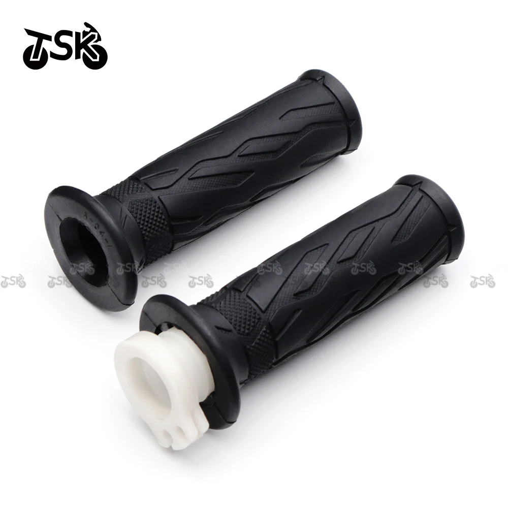 Мотоциклетные аксессуары противоскользящая резиновая ручка на руль для SUZUKI BKING