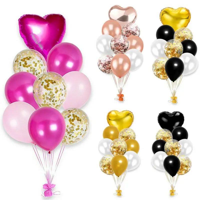 18 шт. Детские шары из латексной фольги | Дом и сад