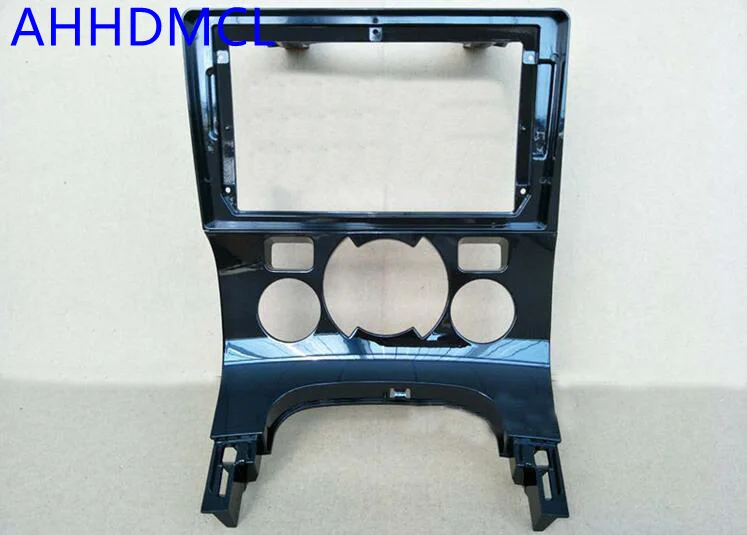 Автомобильная облицовка навигационная рамка комплект приборной панели для 9