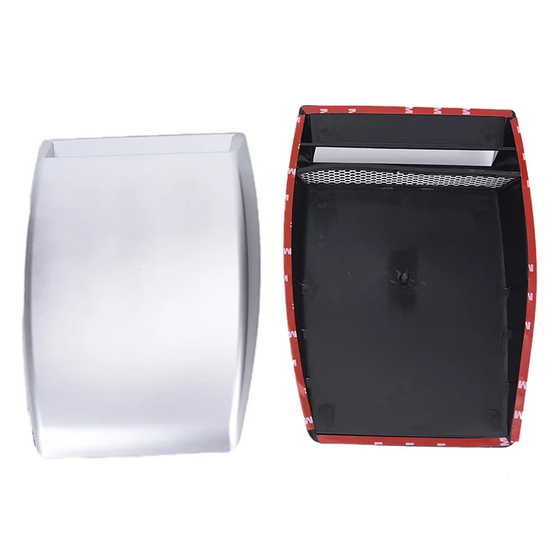 Капот серебристый/белый/черный Автомобильный Стайлинг автомобильный