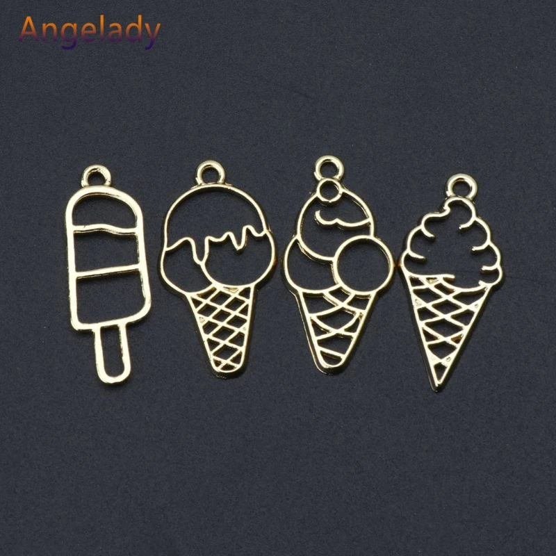 4 шт. металлические рамки для мороженого ювелирные изделия из уф