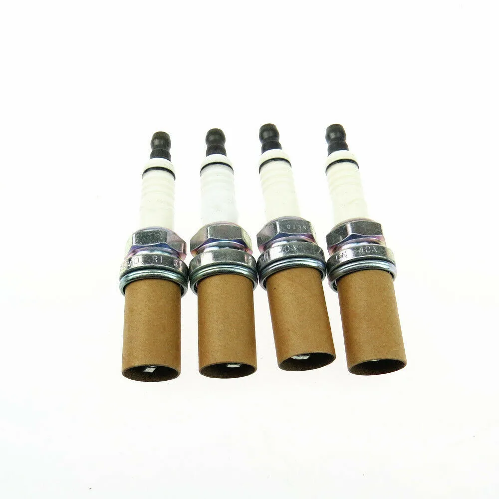 Иридиевые свечи зажигания 1 8 T для VW Golf Bora Passat Touran Audi A3 A4 A6 S4 Q5 TT 101000063AA 101 000 063AA 4
