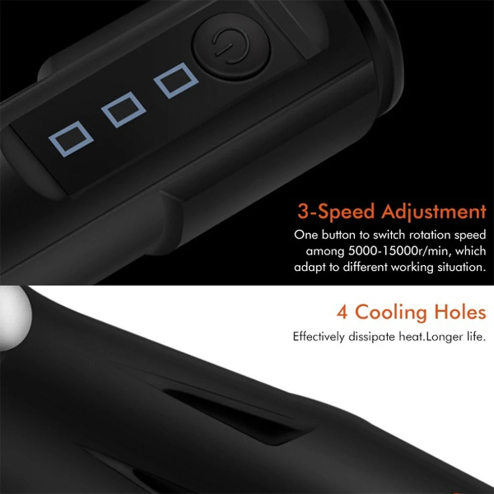 

12V Electric Mill Lapping Machine Grinding Tool Polishing Durable Sturdy Cutting Grinding