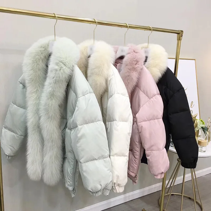Зимние пуховики и парки для мужчин женские короткие Фонд обратно сезон