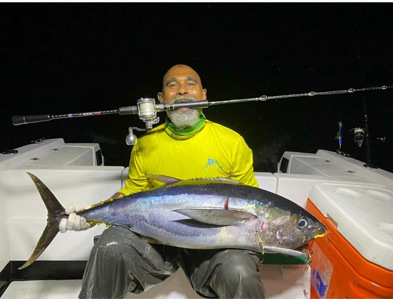 Рыболовная удочка Lurekiller новая японская полный приманка Fuji 1 8 м PE 3 6 вес приманки 100