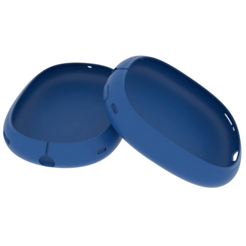 

Защитный чехол для беспроводной зарядки, совместимый с Airpods-Max, водонепроницаемые наушники с защитой от потери
