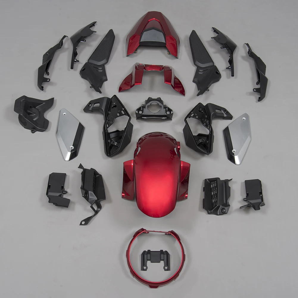 

CB650R Fairing Injection Bodywork Painted Molding Kit Set For Honda CB 650R 2019 2020 CB 650 R Motorcycle Accessories Black