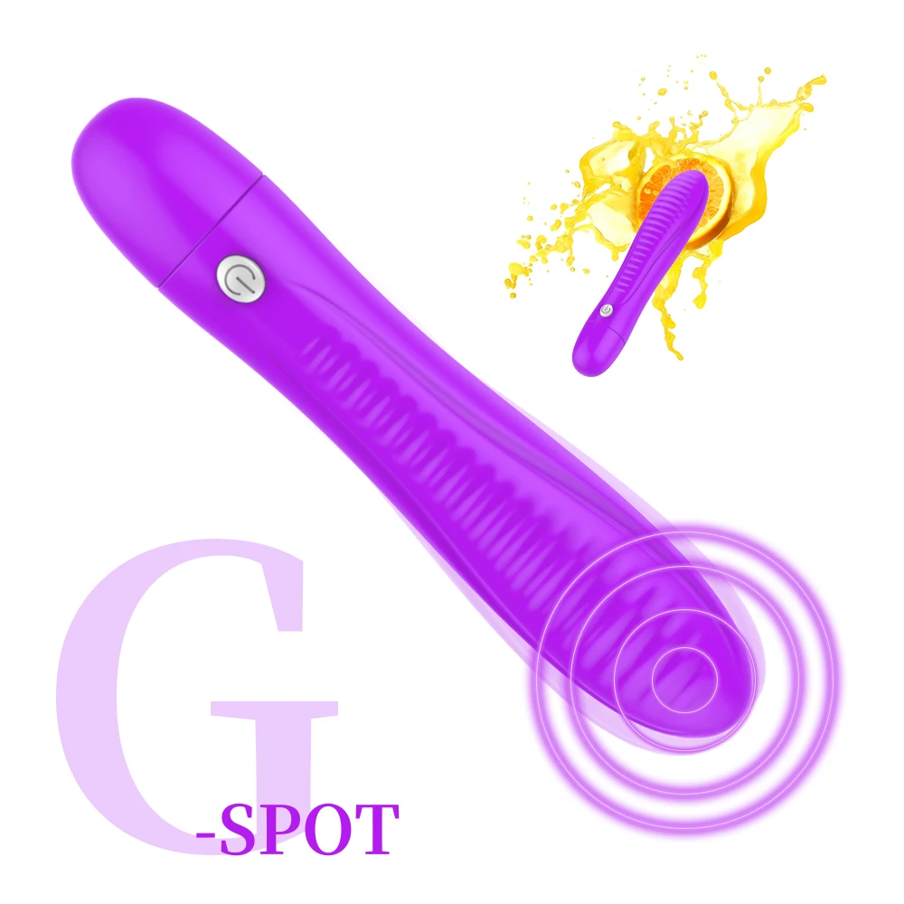 VATINE Стимулятор клитора интимные игрушки для женщин эротические G-spot вибратор 12
