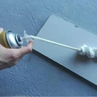 10 шт., пластиковые насадки из пенопласта, 24 х12х2 см