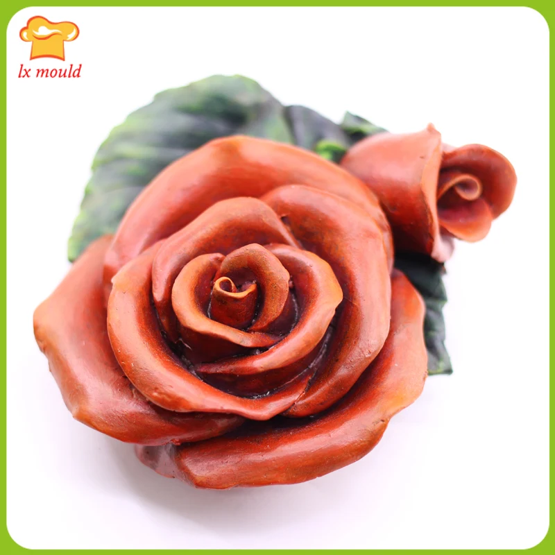 Новинка 2020 г. силиконовые формы для мыла полимерная глина искусственные больших