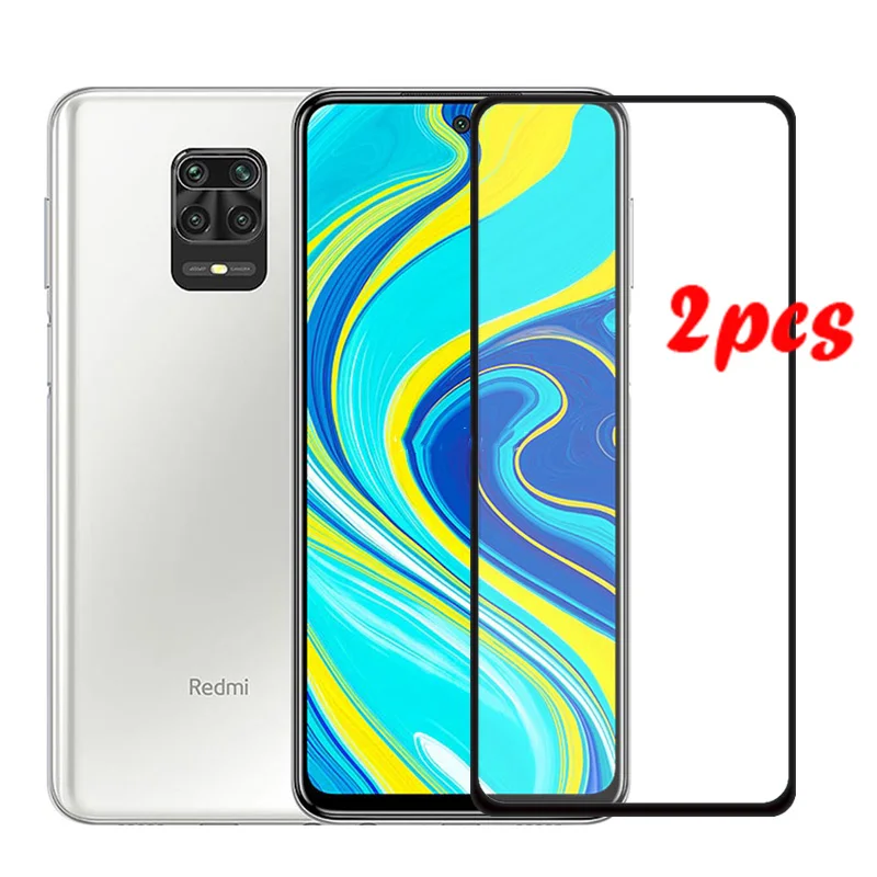 2 шт. защитная пленка для экрана Xiaomi Redmi Note 9S|Защитные стёкла и плёнки телефонов| |