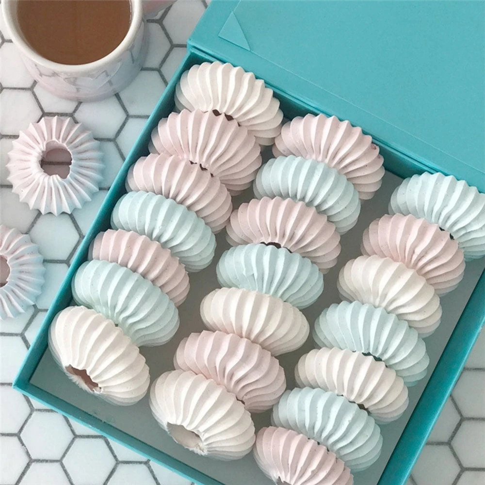 

Stainless Steel Icing Piping Nozzle Tips DIY Icing Piping Cream Pastry Decorating Tip Nozzle Kitchen Bakery Cake Decorating Tool
