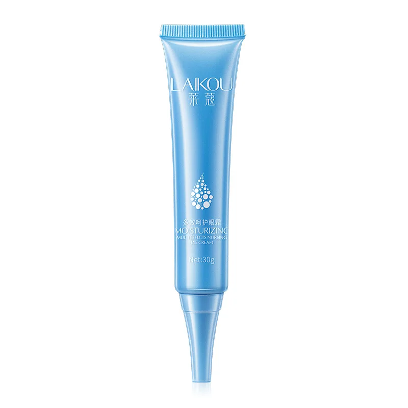 

Multi Effect Eye Cream Moisturizing Nourishing Eyes Care Dark Circle Remover Anti Wrinkle Puffiness Skin Care LAIKOU Brand