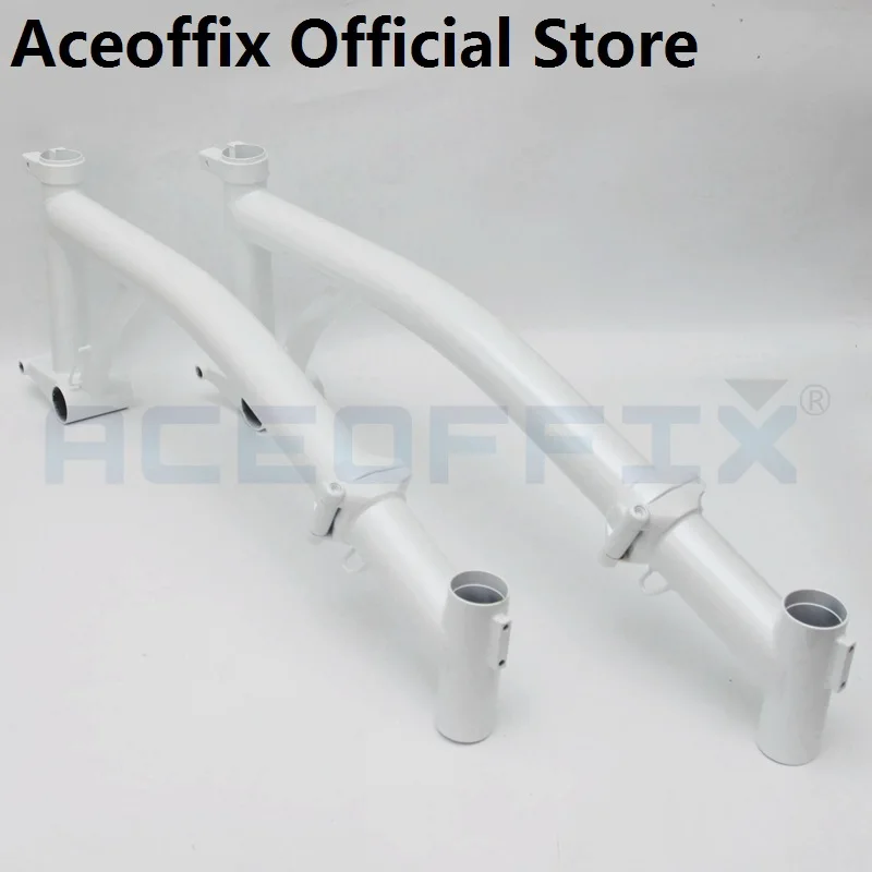 Aceoffix для Φ 2020 белая рамка хромомомолибденовая сталь всего 2 кг | Спорт и