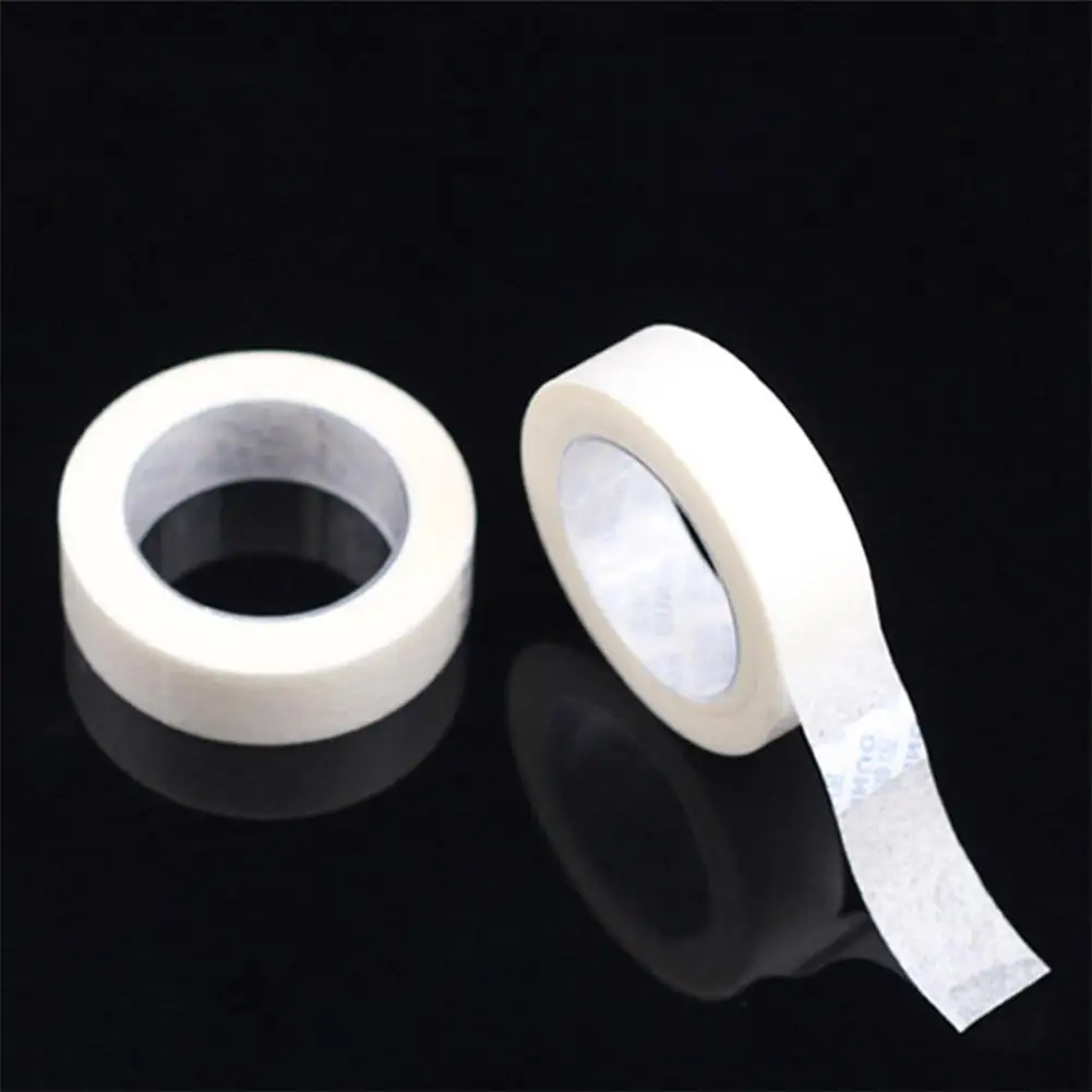 DSstyles накладные ресницы под лентой накладки для глаз не тканая лента стикер на