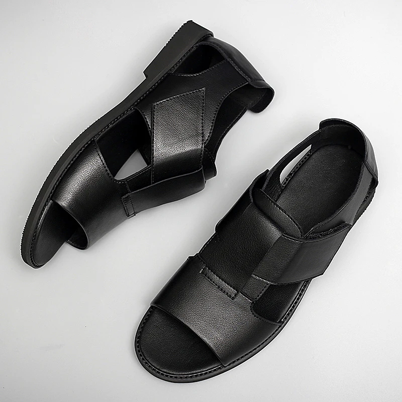 

2020 zapatillas casuales cuero