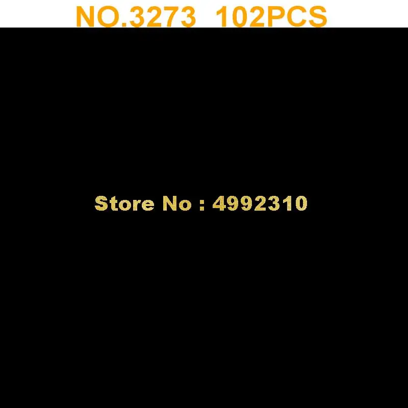 102 шт. Детский конструктор робот|Блочные конструкторы| |