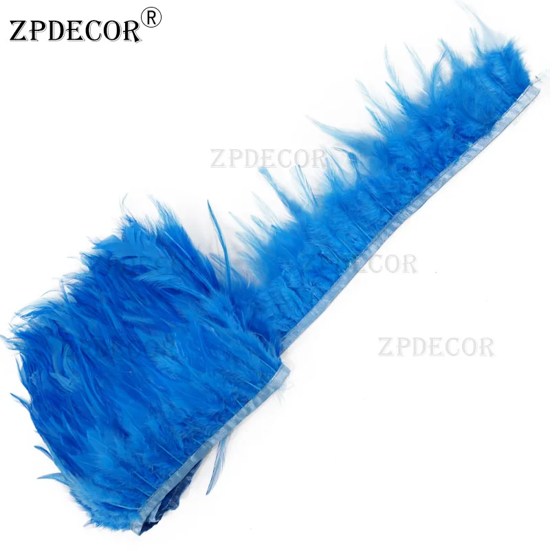 10-15 cm Rooster Feathers Trim 10 Yard Per Pack | Дом и сад
