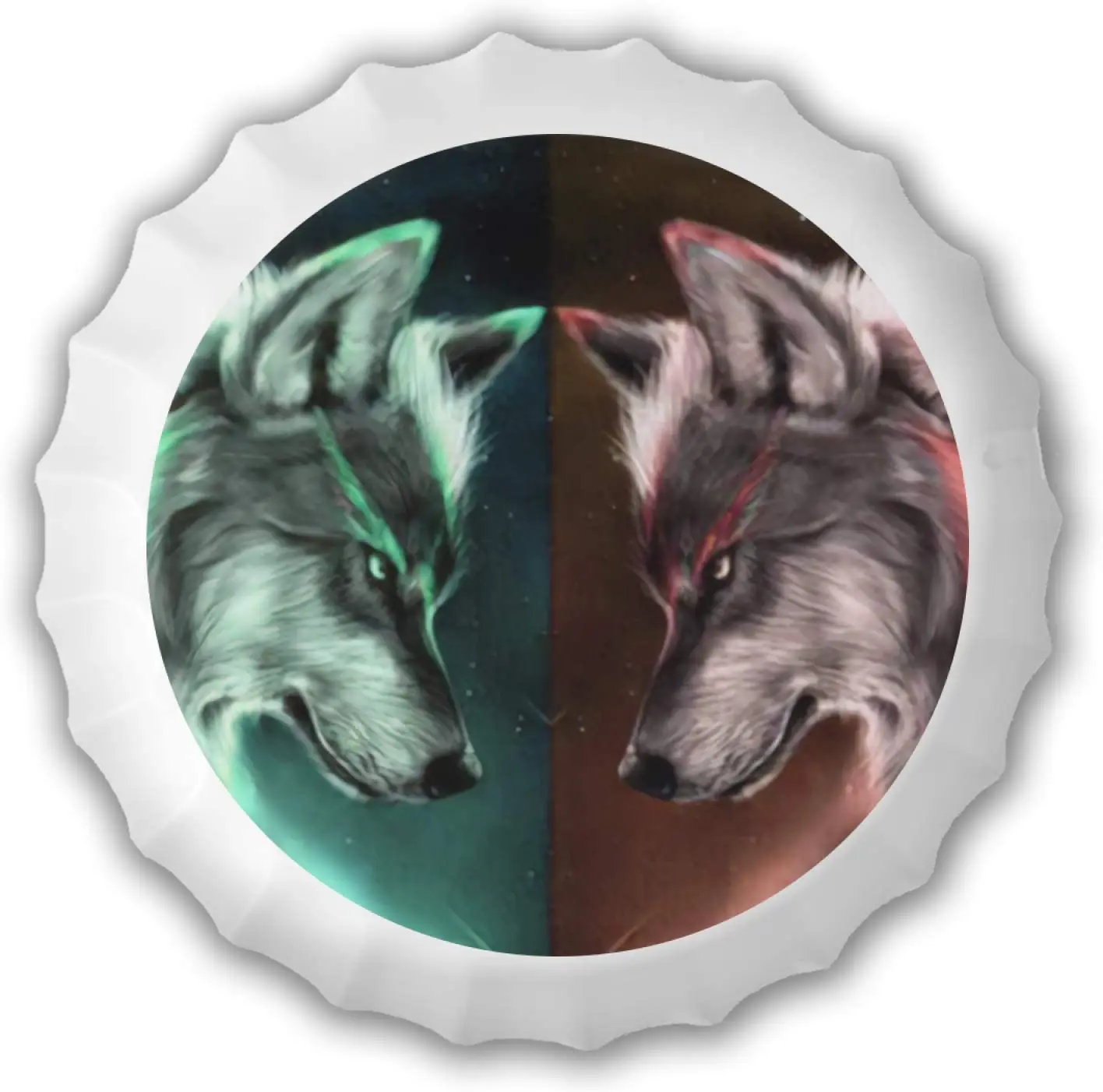 

Настенные знаки в виде свиньи, крышка для бутылки, металлические жестяные знаки, украшение для кафе, пива, бара, плоский волк, винтажный стил...