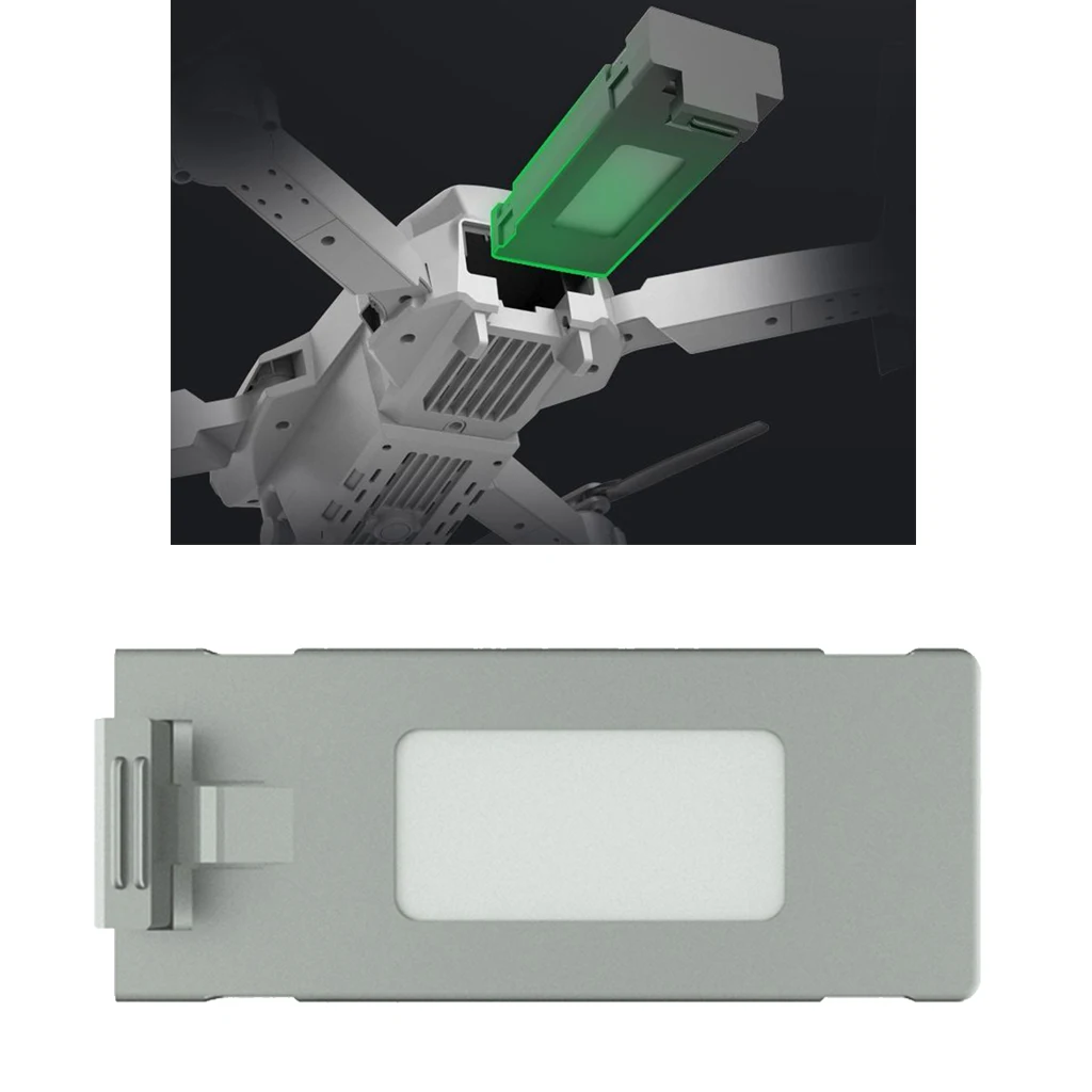 

Аксессуары для дрона E88 Pro Аккумулятор 3,7 в 1800 мАч