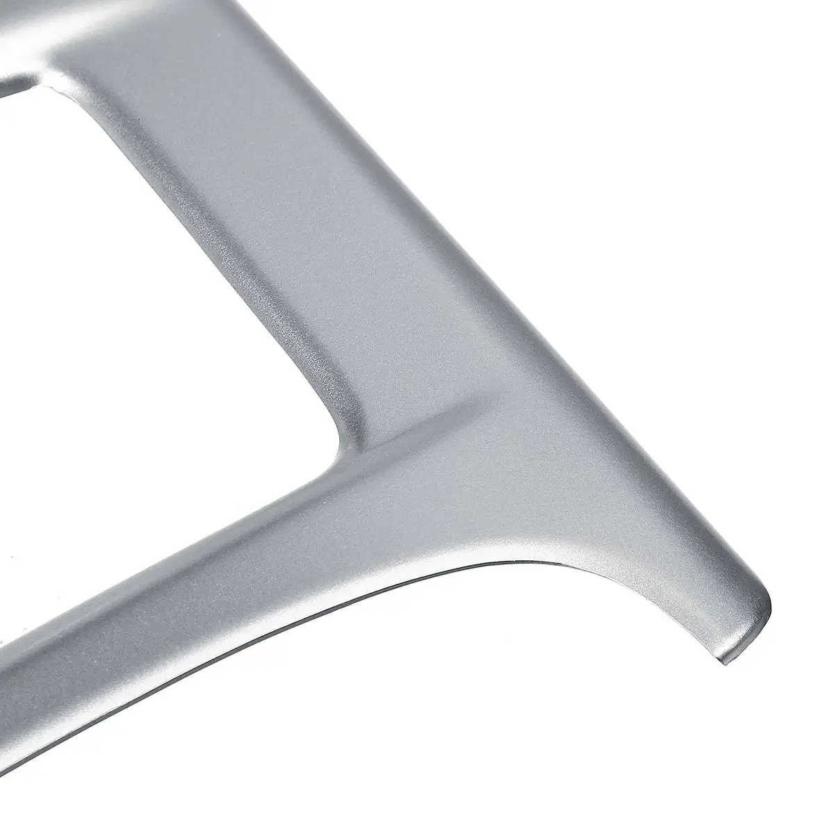 

Chrome Water Cup Holder Drink Cup Frame Trim Cover Car Interior Trim Molding For Nissan Qashqai J11 2014 2015 2016 2017 2018