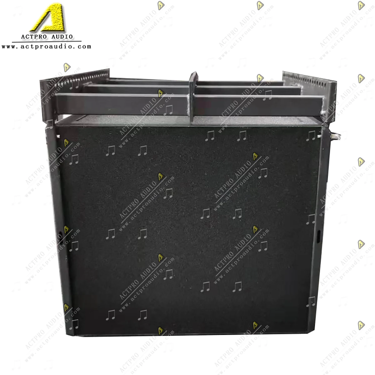 Профессиональный Сценический Линейный Массив Q1 & Q Sub двойной 10 дюймовый 2