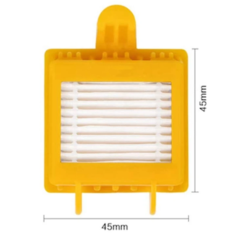 

Suitable for Roomba 700 Series 700 720 750 760 765 770 Sweeper Cleaning Accessories Side Brush, Filter, Roller Brush