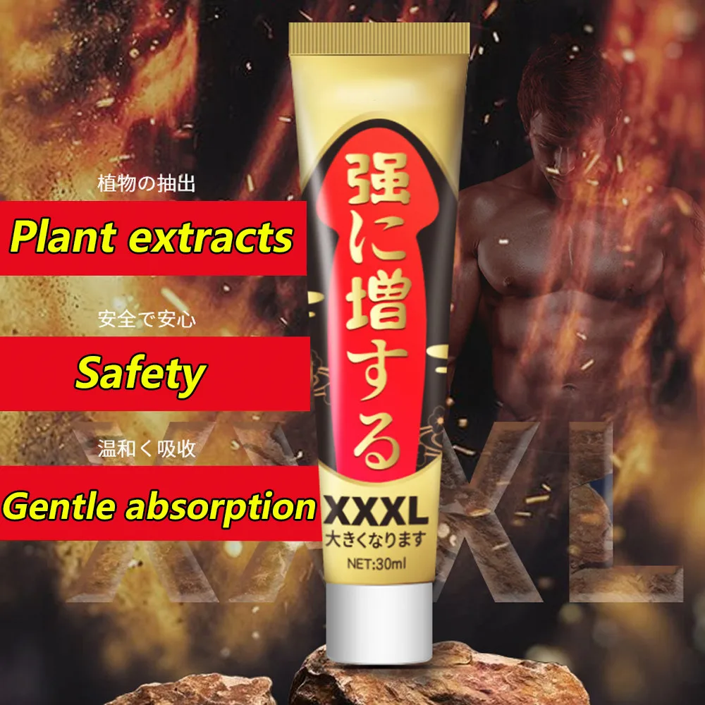 30 ml sex lube Penis Enlargement Sexual Cream Sex Oil Delay Male Lubricant External Use Fast Effective Grow Bigger Products | Красота и