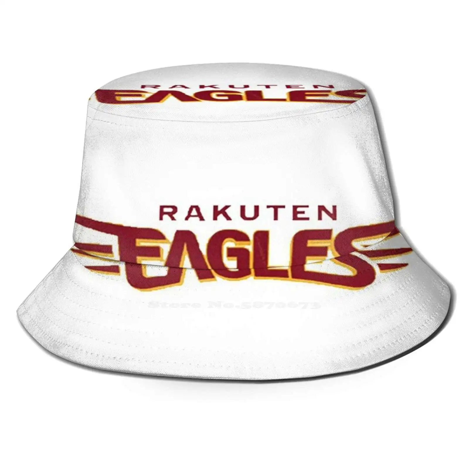 

Rakuten Golden Nippon Бейсбол Npb логотип Tohoku унисекс лето шляпа от солнца Tohoku Rakuten Golden Yomiuri