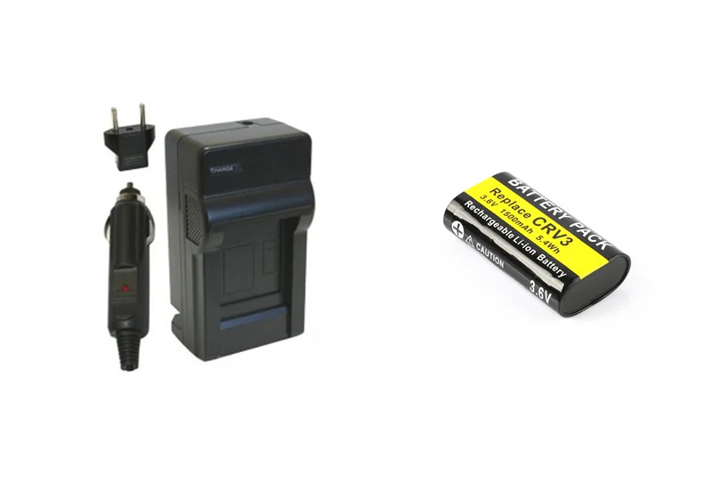Аккумулятор и зарядное устройство для Olympus|crv3 battery|charger for olympusfor olympus |