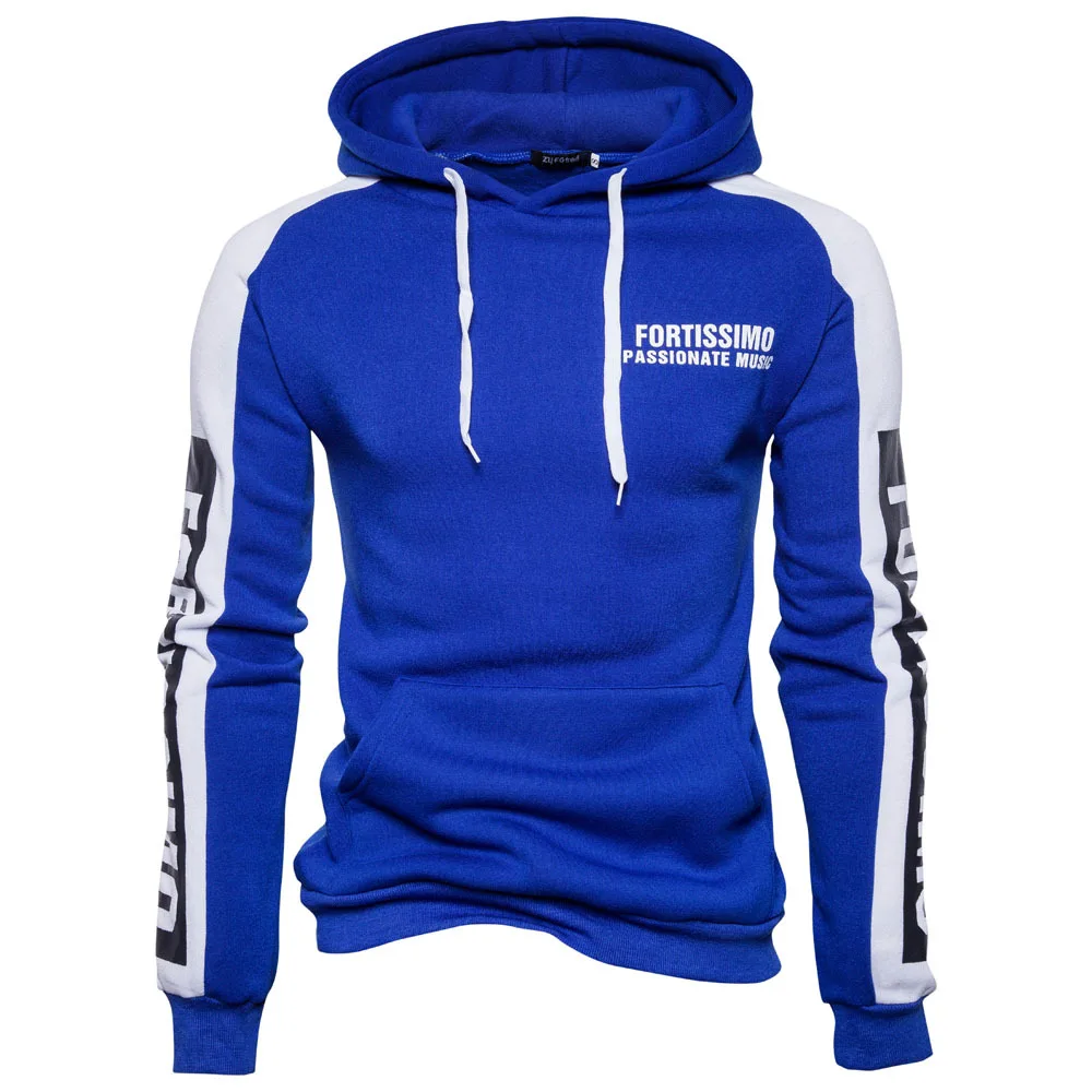 Sky Blue FK097 Толстые толстовки мужские весенние модные повседневные одноцветные флисовые толстовки для мужчин/wo мужские толстовки с капюшоном на молнии - Цвет: Sky Blue FK097