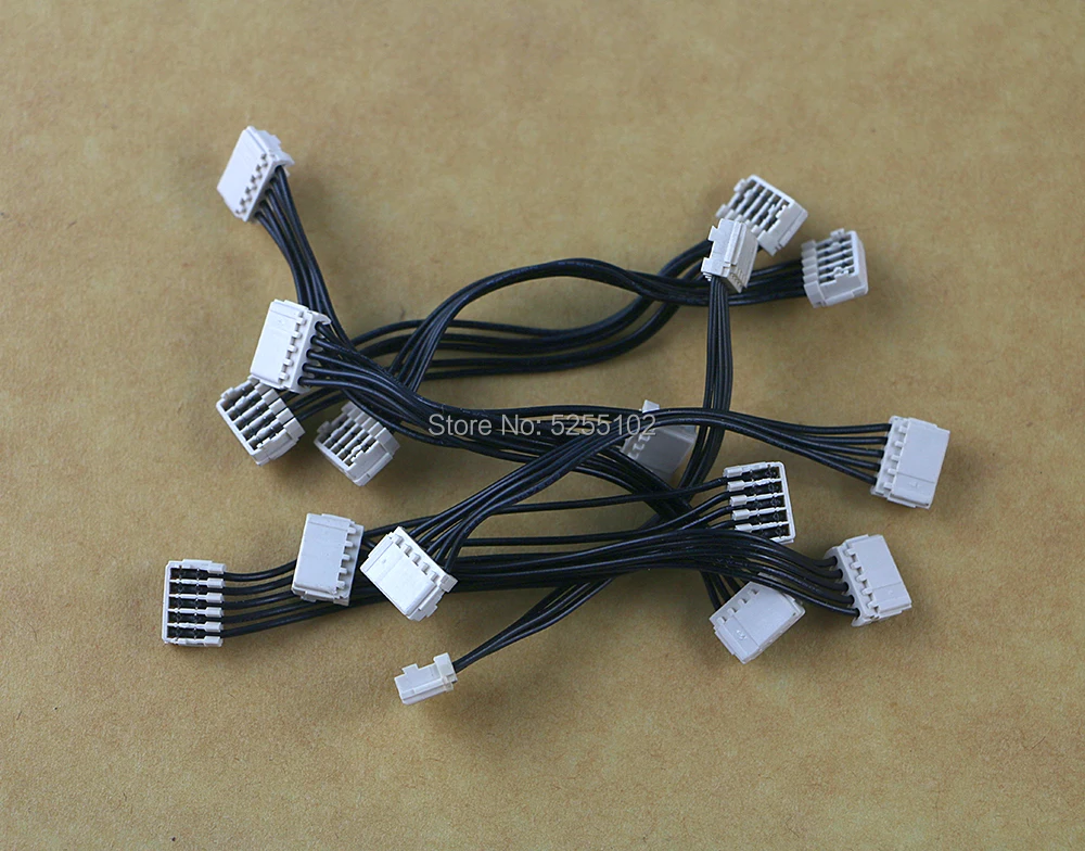 10 шт для Sony PS4 тянут 4PIN 5Pin Питание Кабельный разъем CUH-1115A ADP-240CR & CUH-1001A ADP-240AR 1200 |