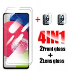 Чехол из закаленного стекла для Samsung Galaxy A52 A52s 5G A 52 A50 A50s A51 M51 50 S 50 s M 51 A5 2, защитный стеклянный чехол для объектива камеры
