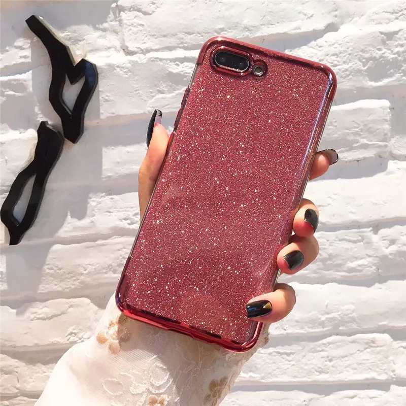 Luxury Diamond Case For Huawei P Smart 2020 Y6 Y7 Y9 Prime 2018 P8 P9 P10 P20 30 Mate 10 20 Lite Nova 2i 3i 3e 4 4e Cover caqa | Мобильные