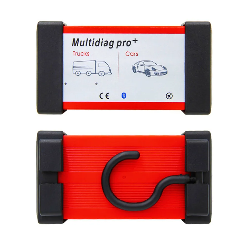 Считыватель кодов Multidiag Pro Real 9241A OBD2 по лучшей цене считыватель с одной печатной