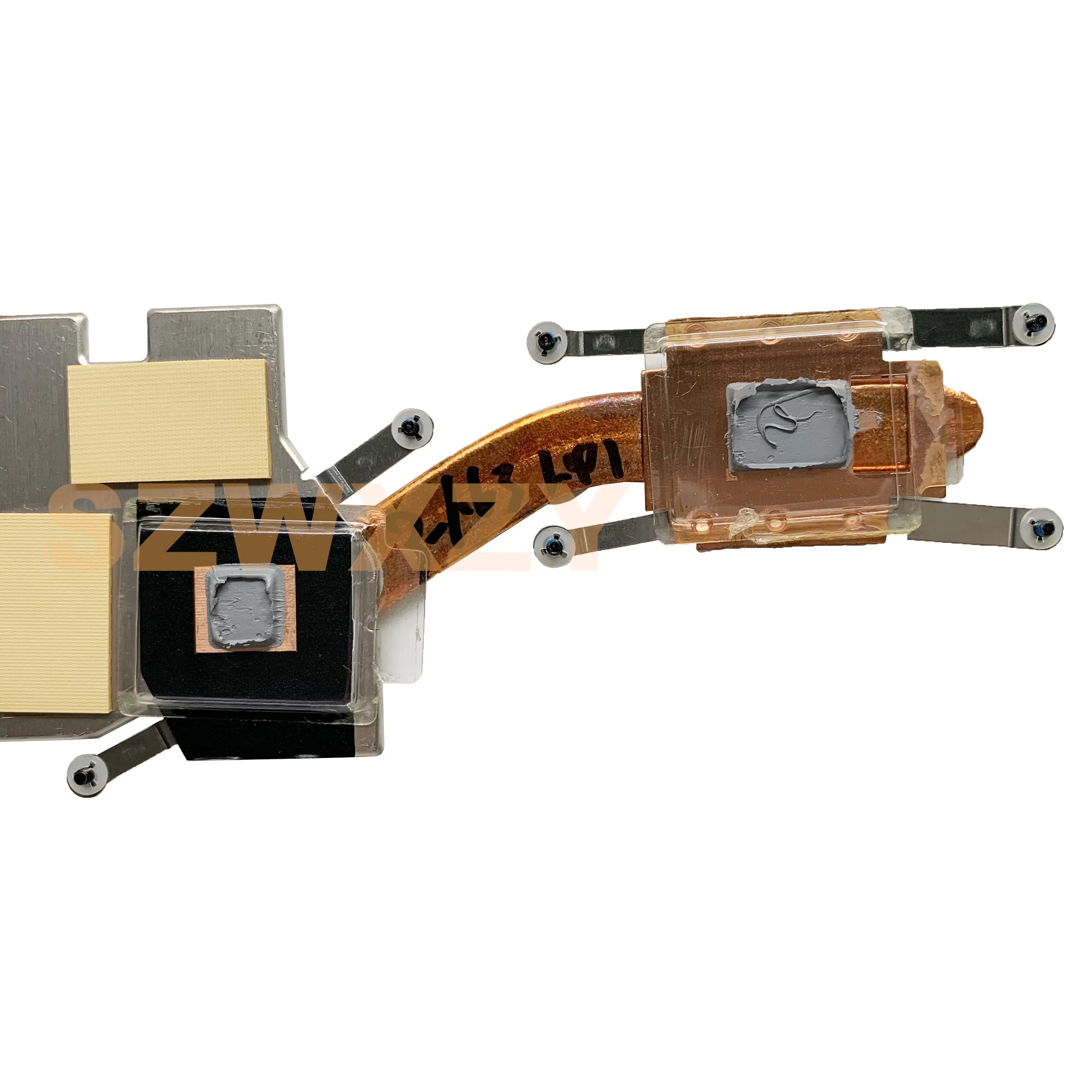 Радиатор для Lenovo 310-14IKB 310-14ISK 310-15IKB 310-15ISK 510-15IKB 510-15ISK 310-15ABR радиатор ноутбука AT10Q0010S0