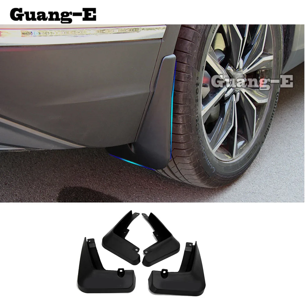 

For Suzuki Vitara 2016 2017 2018 2019 Car Styling Plastic Fender Soft Mudguard Protection Flap Splash Mud Guard Frame