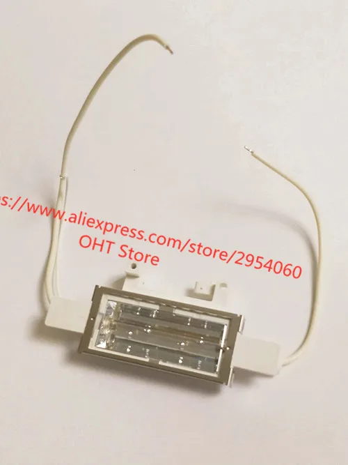 New Original Xenon Light Lamp Reflector Tube Fitting Repair Part For Canon 600ex-RT 600ex RT II Speedlite Flash | Электроника