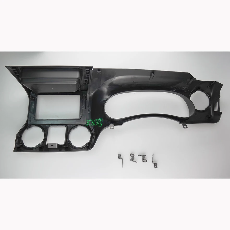 Автомобильная аудиорамка Fasxia 10 1 дюйма автомобильная радиоустановка панель gps