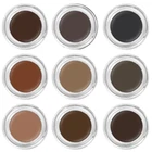 DNM оттенок 11 цветов крем для бровей стойкий водостойкий Перманентный модификация затенение бровей натуральный не Обесцвечивающий макияж TSLM2